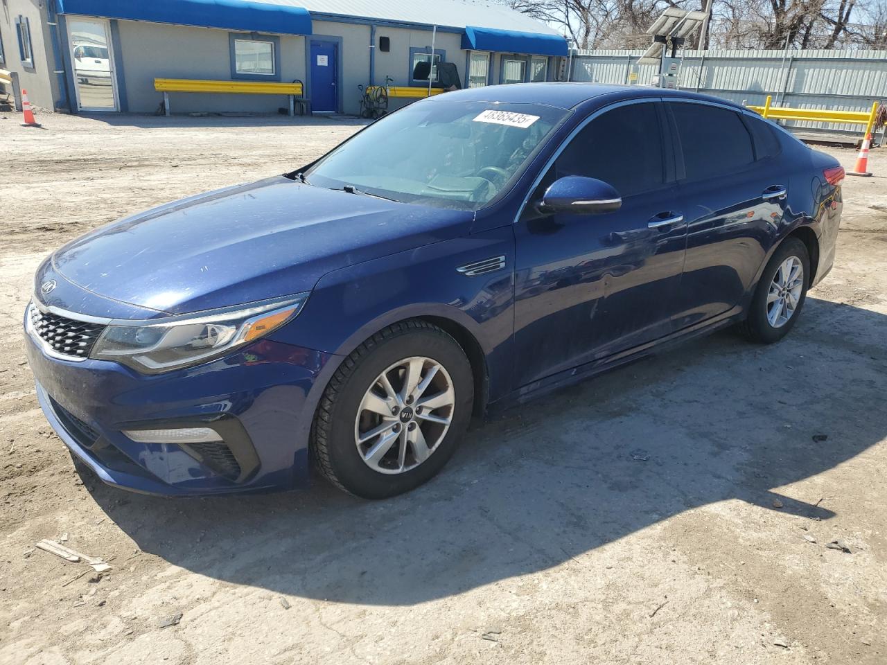 2019 Kia Optima - Image 1