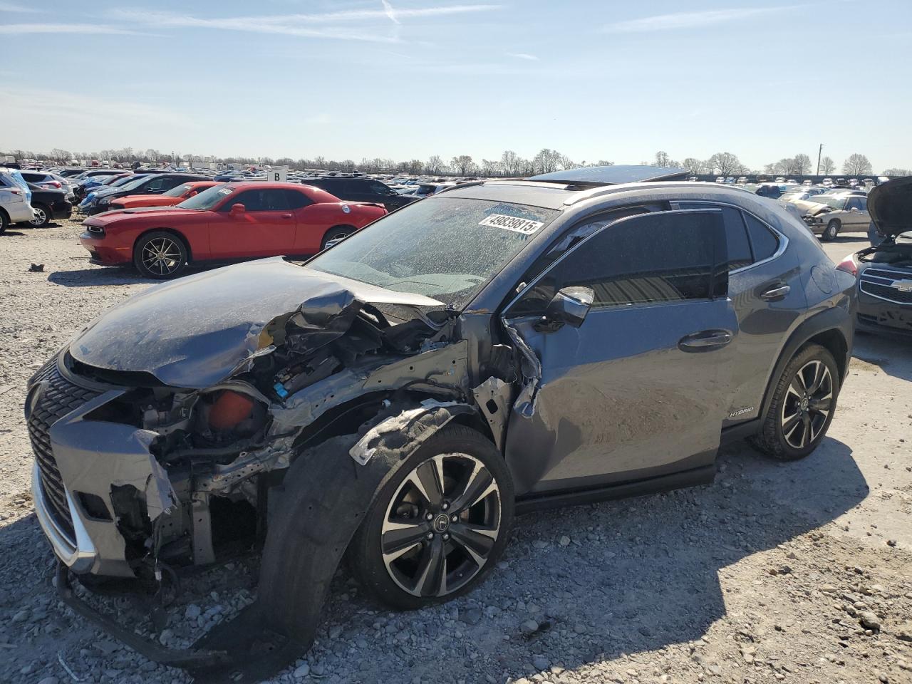 2020 Lexus Ux 250H for Sale in Sikeston, MO - All Over