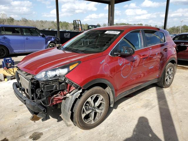 KIA SPORTAGE L 2022