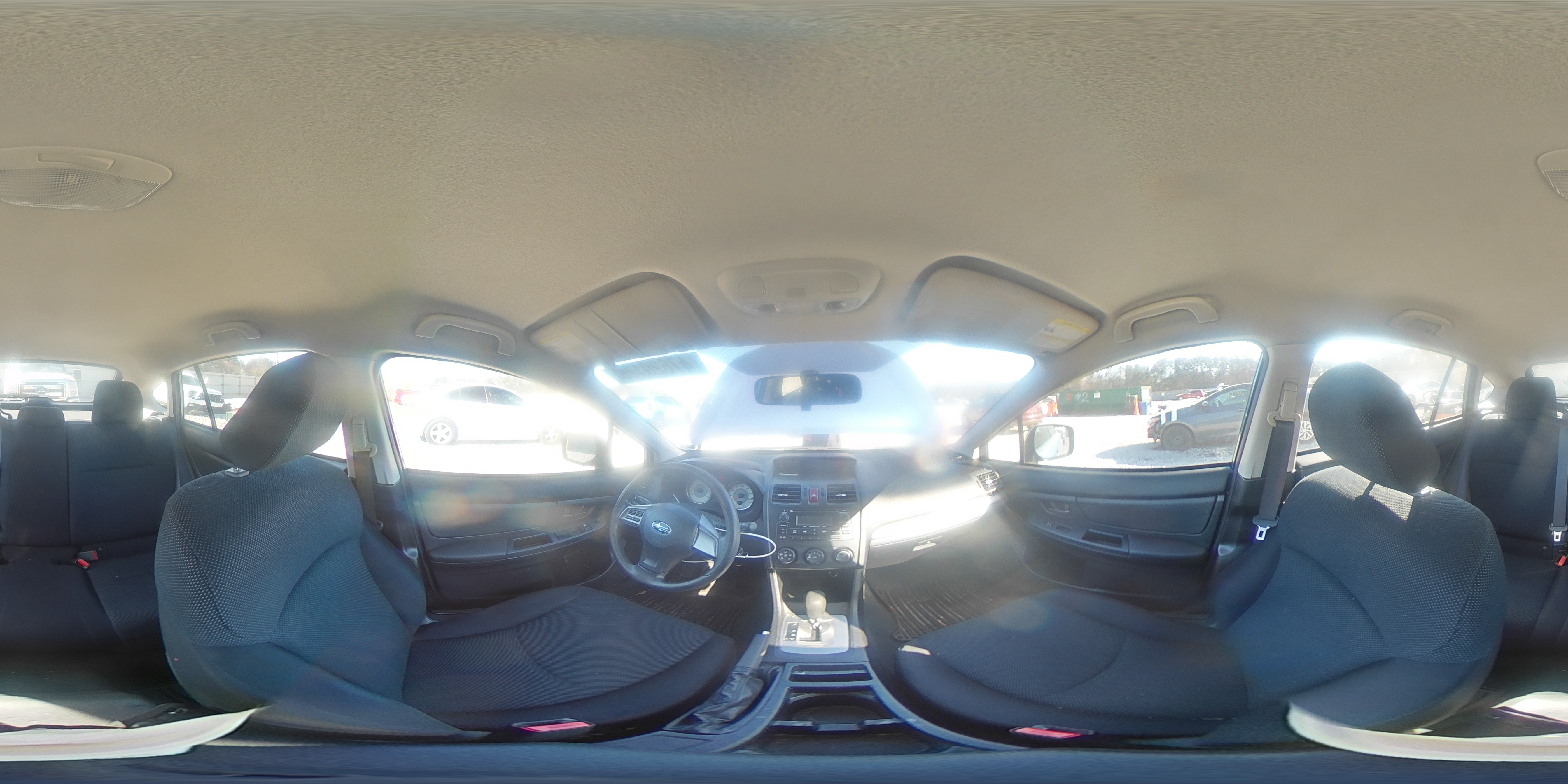 2014 Subaru Impreza - Image 13