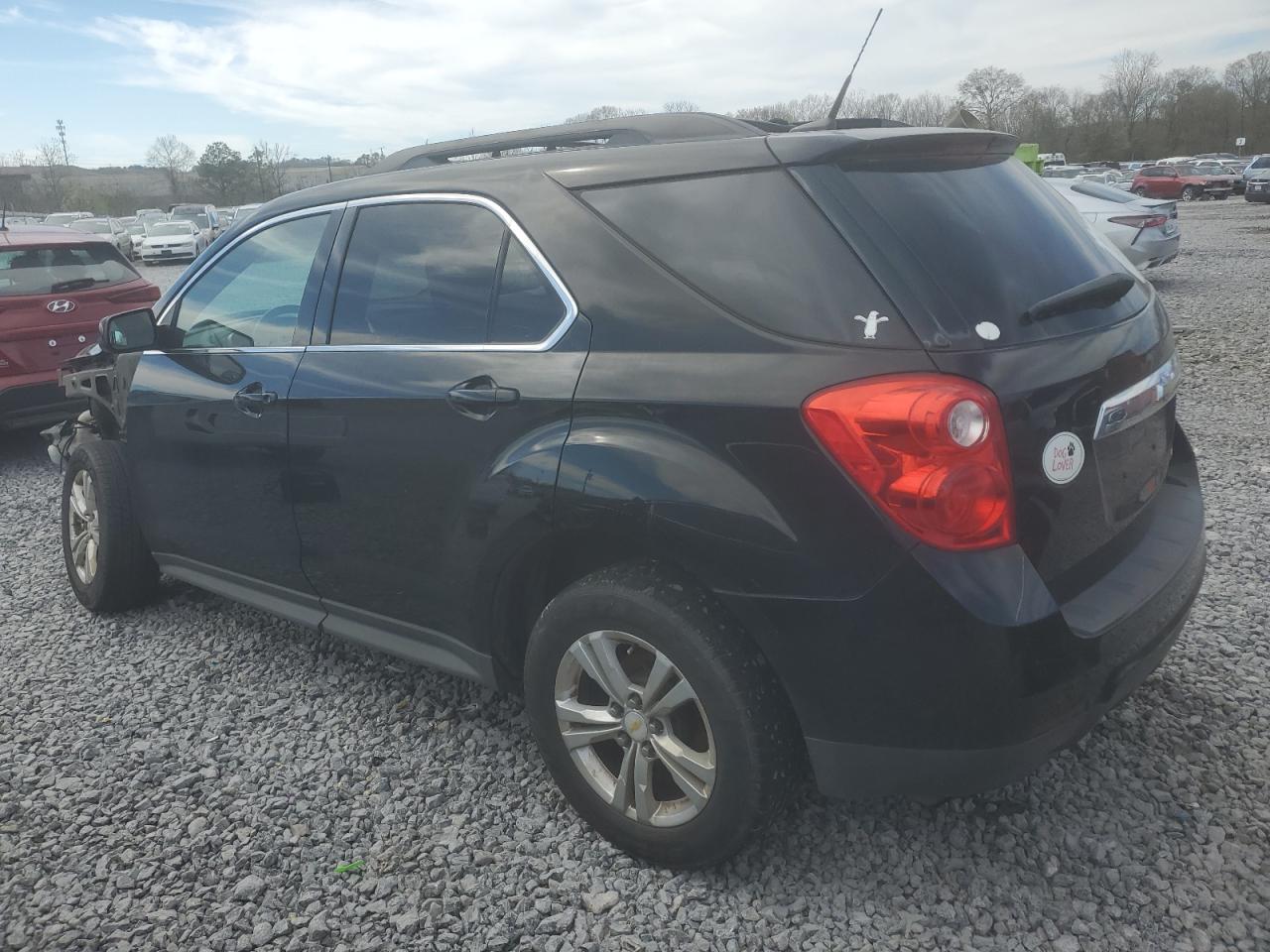 2011 Chevrolet Equinox - Image 2