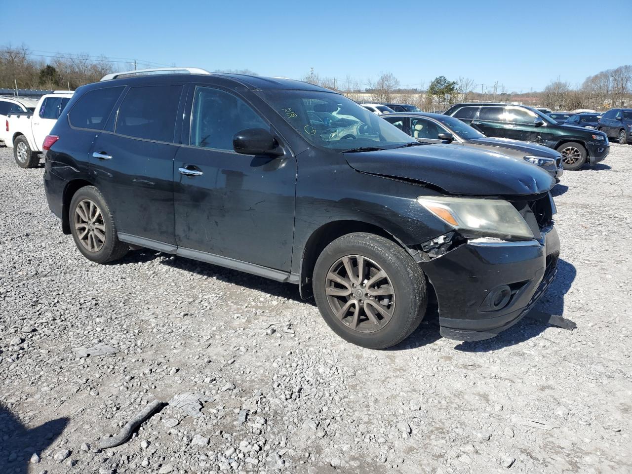 2014 Nissan Pathfinder - Image 4