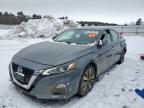 2021 Nissan Altima Sv for Sale in Windham, ME - Rear End