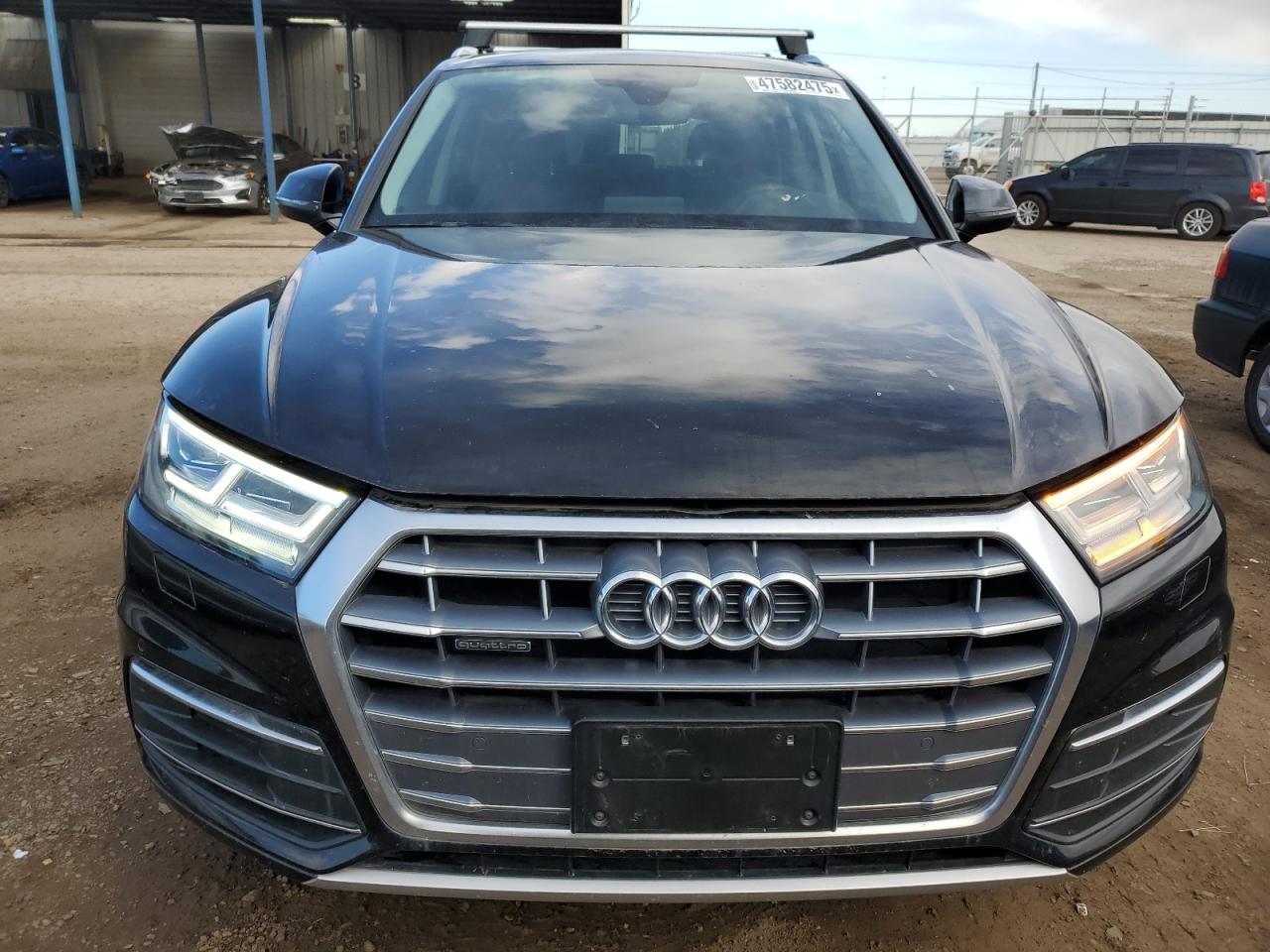 2020 Audi Q5 - Image 5
