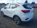2022 MG ZS TROPHY for sale at Copart EAST KILBRIDE