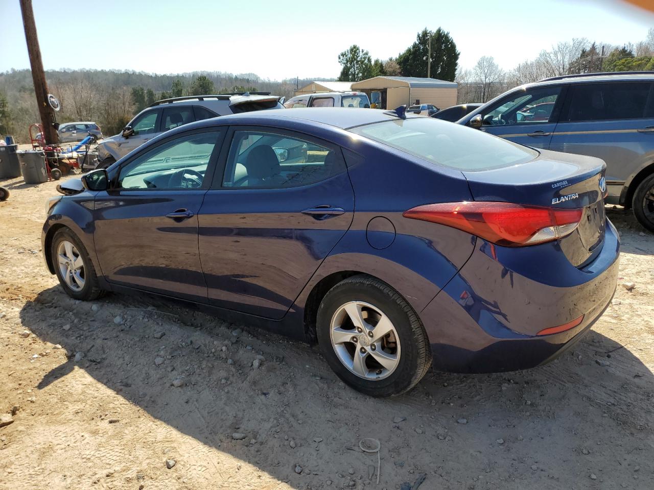 2014 Hyundai Elantra - Image 2