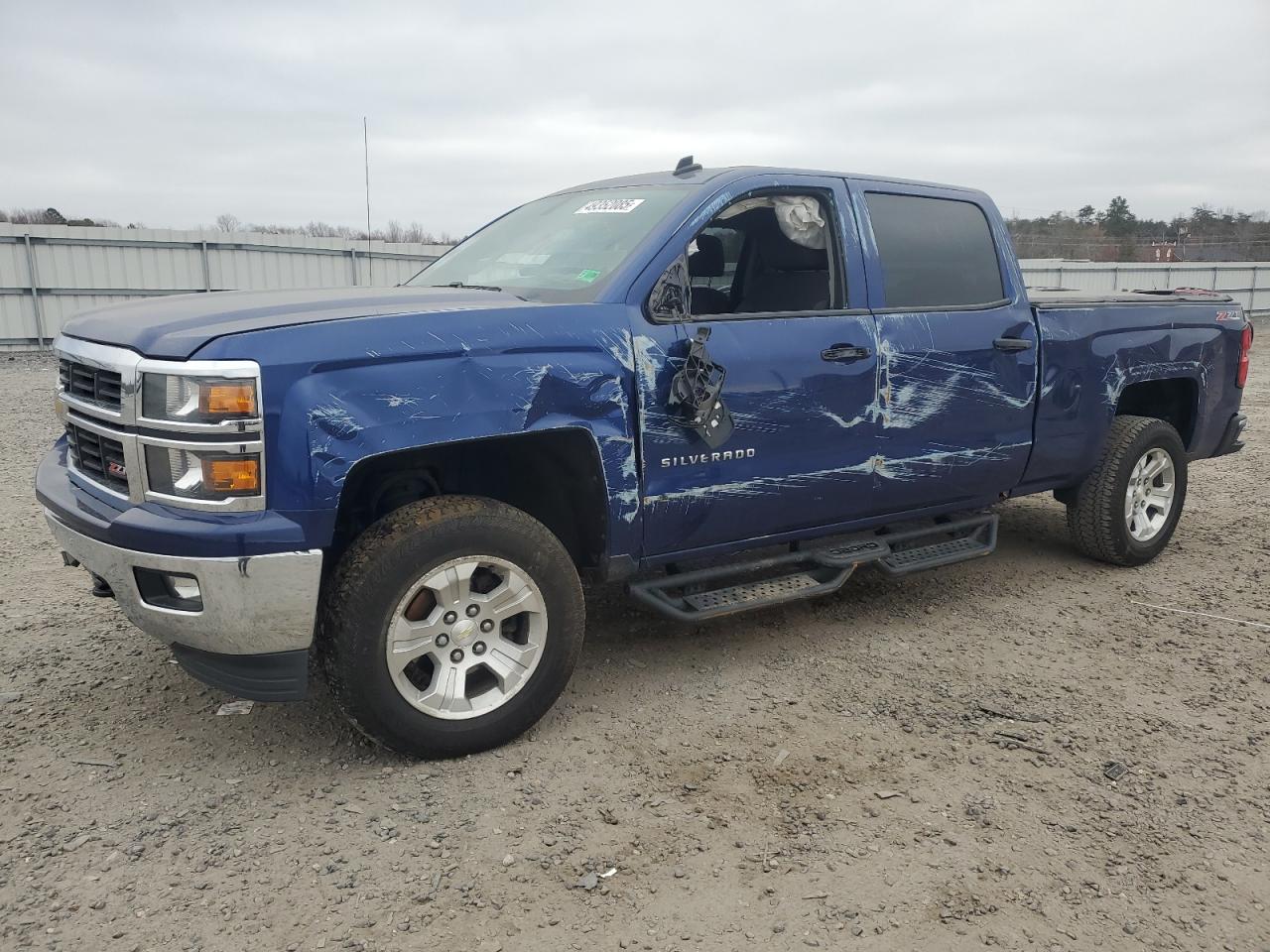2014 Chevrolet Silverado - Image 1
