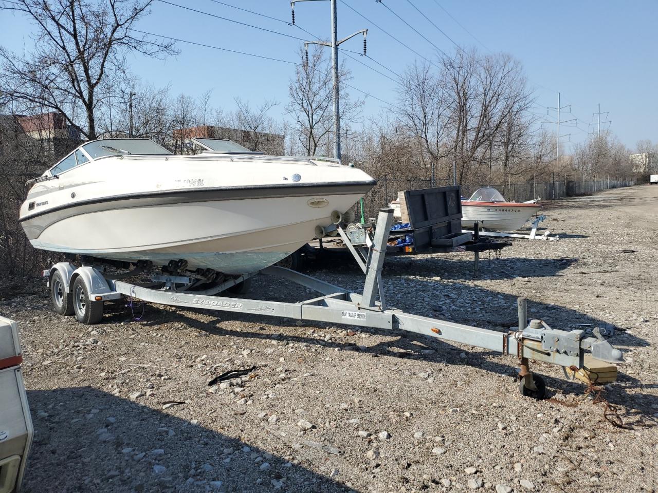 2001 'Other Boat' Boat de vânzare în Columbus, OH - Minor Dent/Scratches