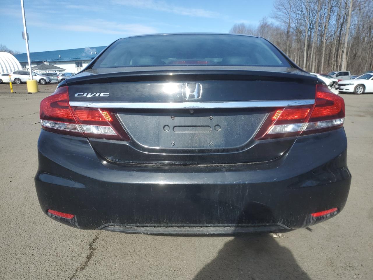 2015 Honda Civic - Image 6