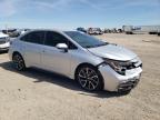 2022 Toyota Corolla Se en Venta en Amarillo, TX - Front End