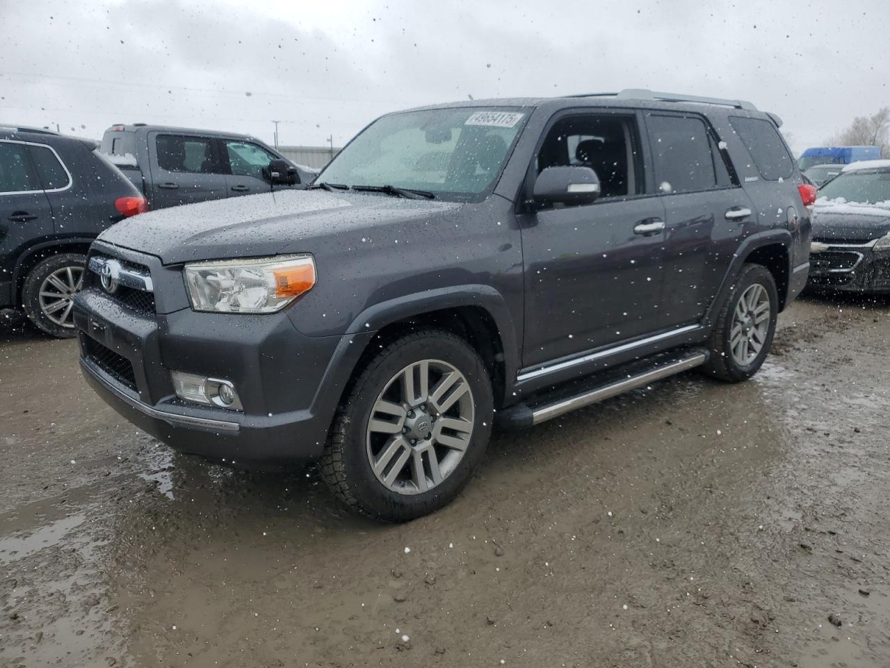 2011 Toyota 4Runner Sr5 na sprzedaż w Magna, UT - Rear End