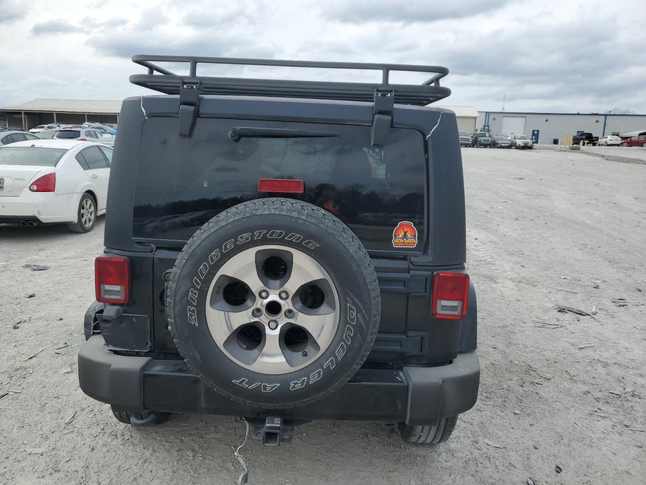2017 Jeep Wrangler - Image 6