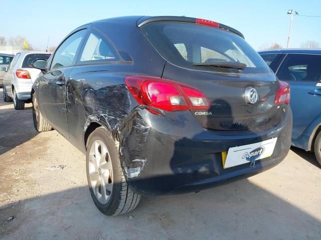 2016 VAUXHALL CORSA ENER