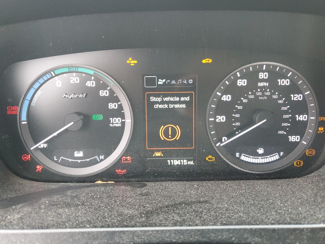 2016 Hyundai Sonata - Image 9