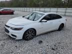 2017 Chevrolet Malibu Lt на продаже в Loganville, GA - Front End