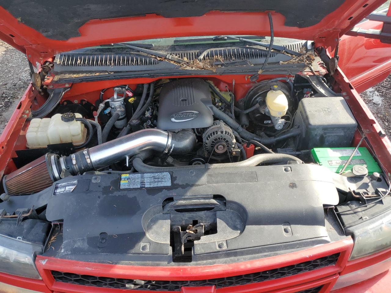 2007 Chevrolet Silverado - Image 11