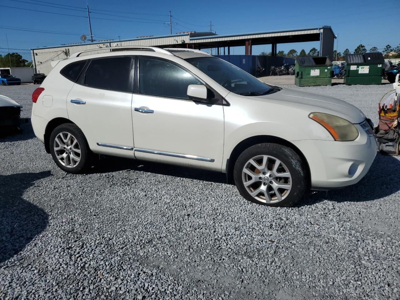 2013 Nissan Rogue - Image 4