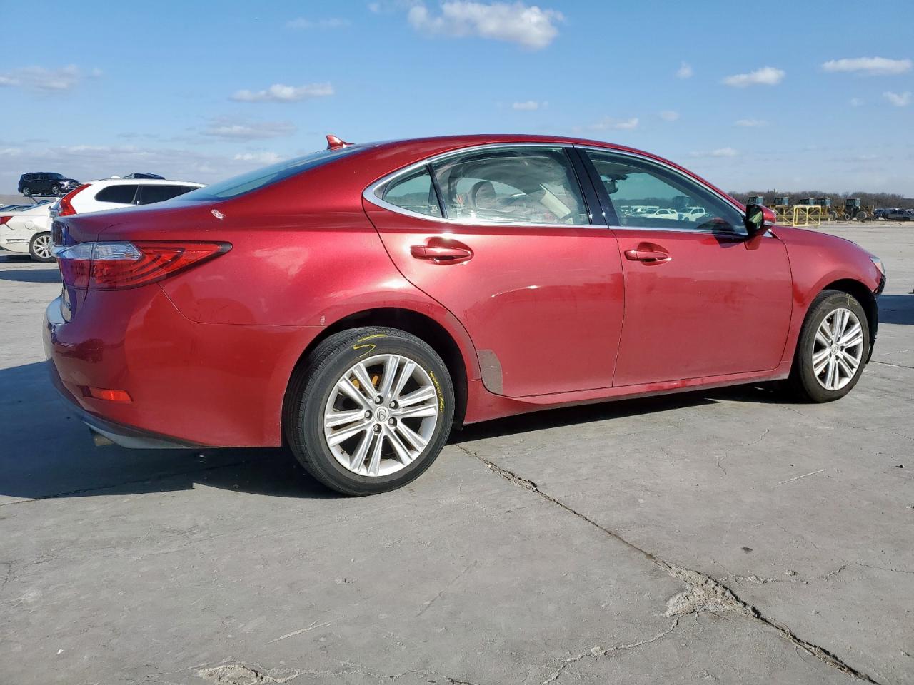 2014 Lexus ES - Image 3