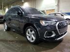 2019 Audi Q3 Premium Plus de vânzare în Woodhaven, MI - Side