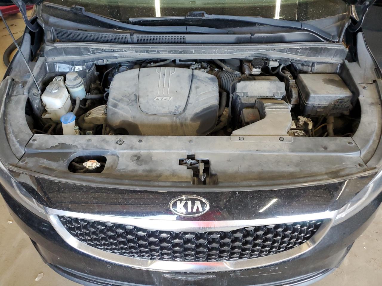 2017 Kia Sedona - Image 12