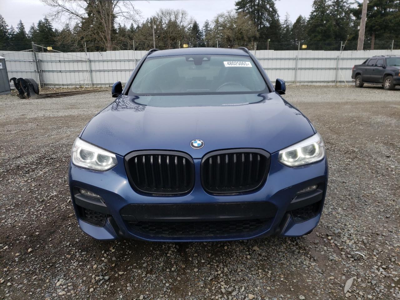 2020 BMW X3 - Image 5