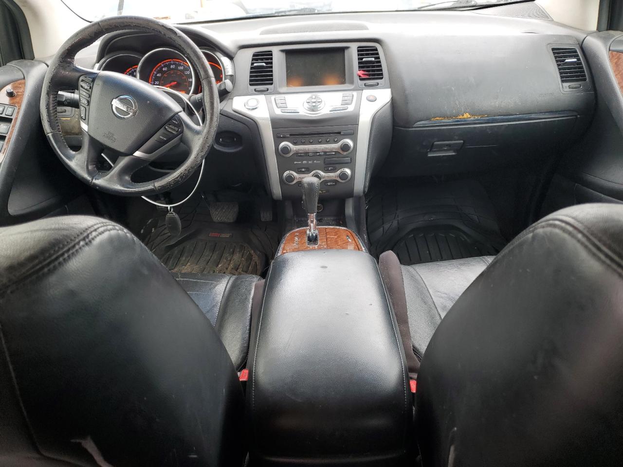 2010 Nissan Murano - Image 8