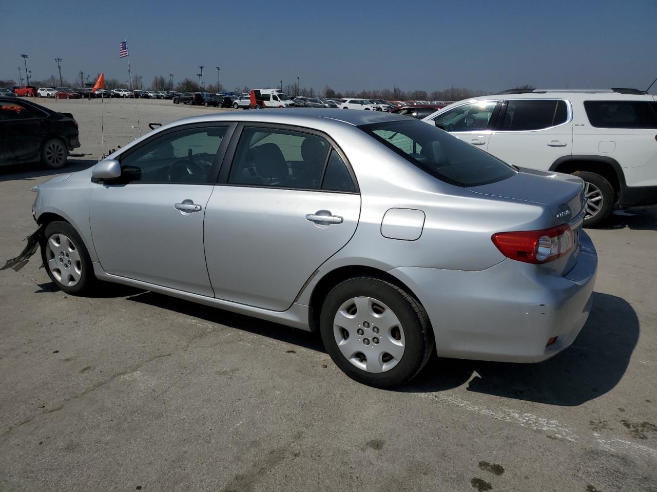 2011 Toyota Corolla - Image 2