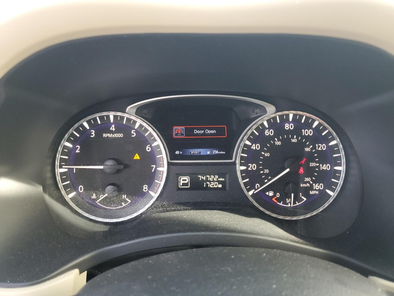 2020 Infiniti QX60 - Image 9