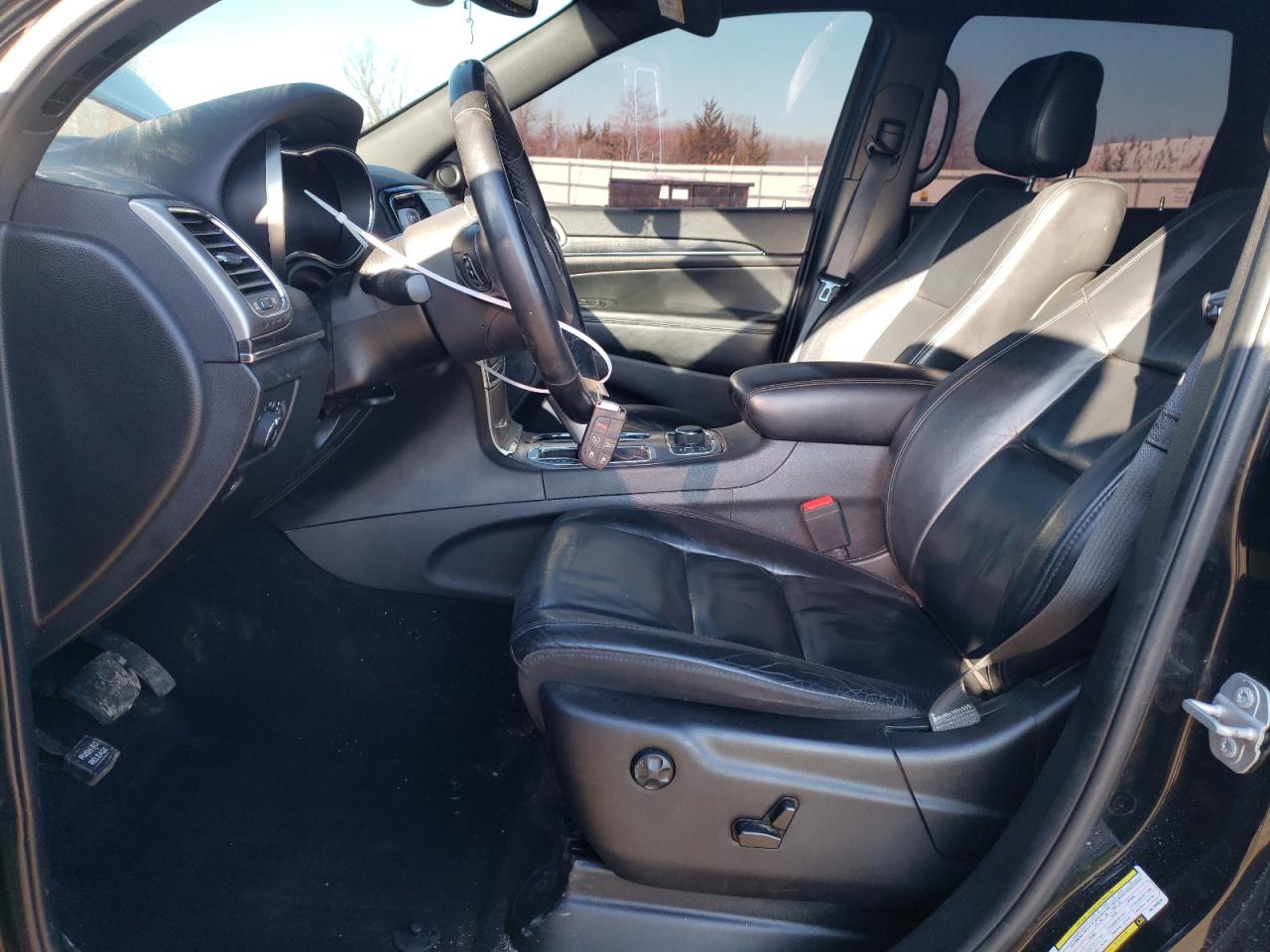 2019 Jeep Grand Cherokee - Image 7