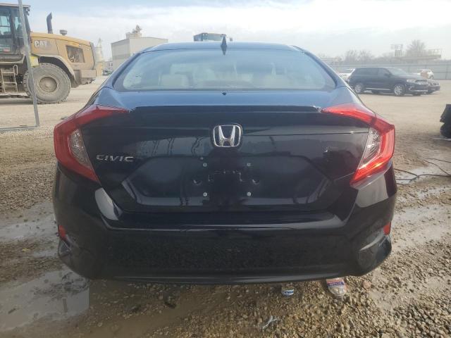  HONDA CIVIC 2017 Czarny