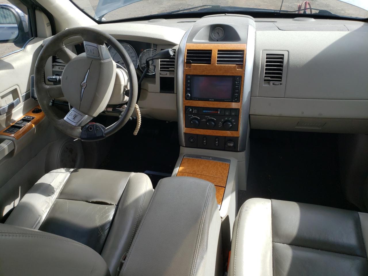 2008 Chrysler Aspen Limited VIN: 1A8HW58N08F147290 Lot: 48022685