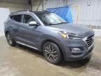 2021 Hyundai Tucson Limited на продаже в Candia, NH - Side