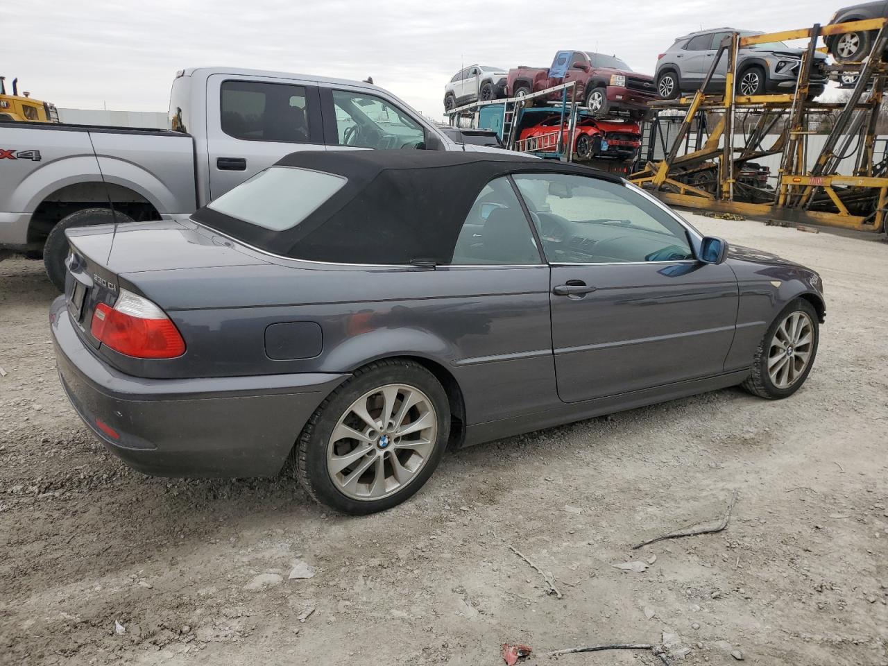 2006 BMW 3er - Image 3