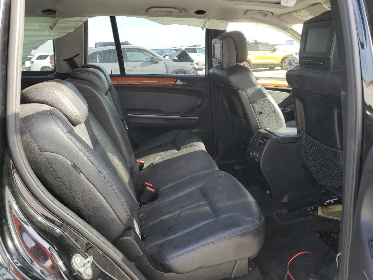 2008 Mercedes-Benz GL-klasse - Image 11