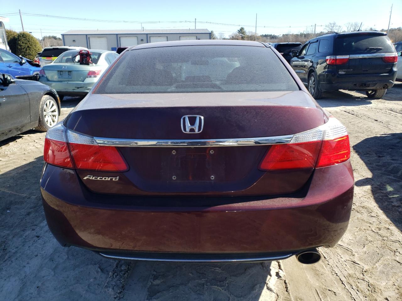 2014 Honda Accord - Image 6