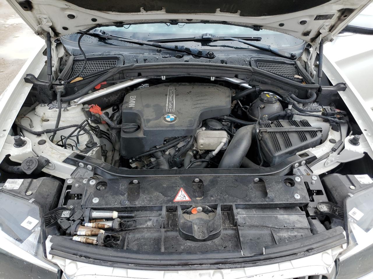 2016 BMW X3 - Image 12