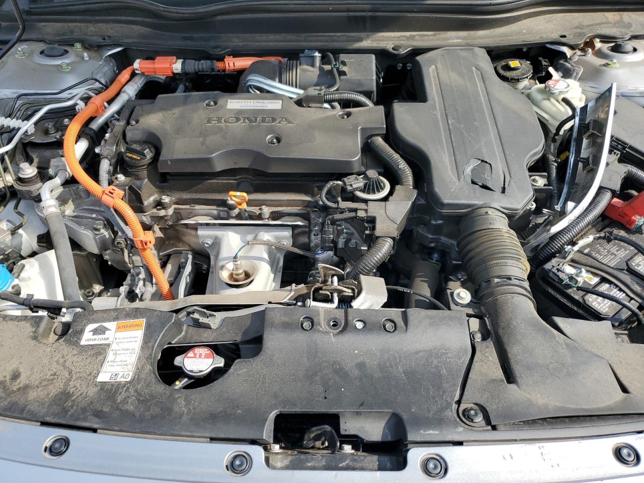 2021 Honda Accord - Image 11