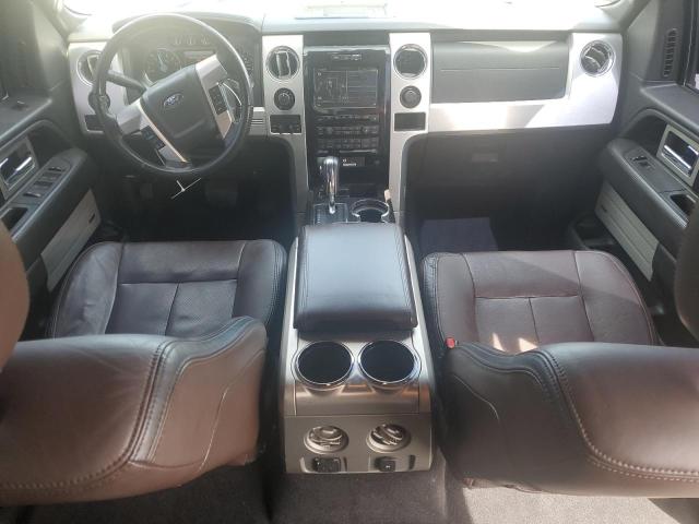  FORD F-150 2012 Серый