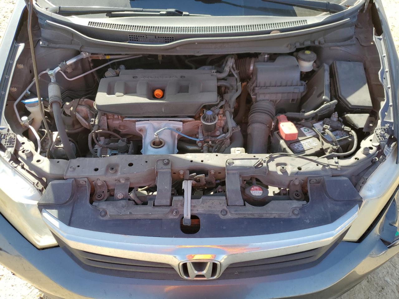 2012 Honda Civic - Image 11