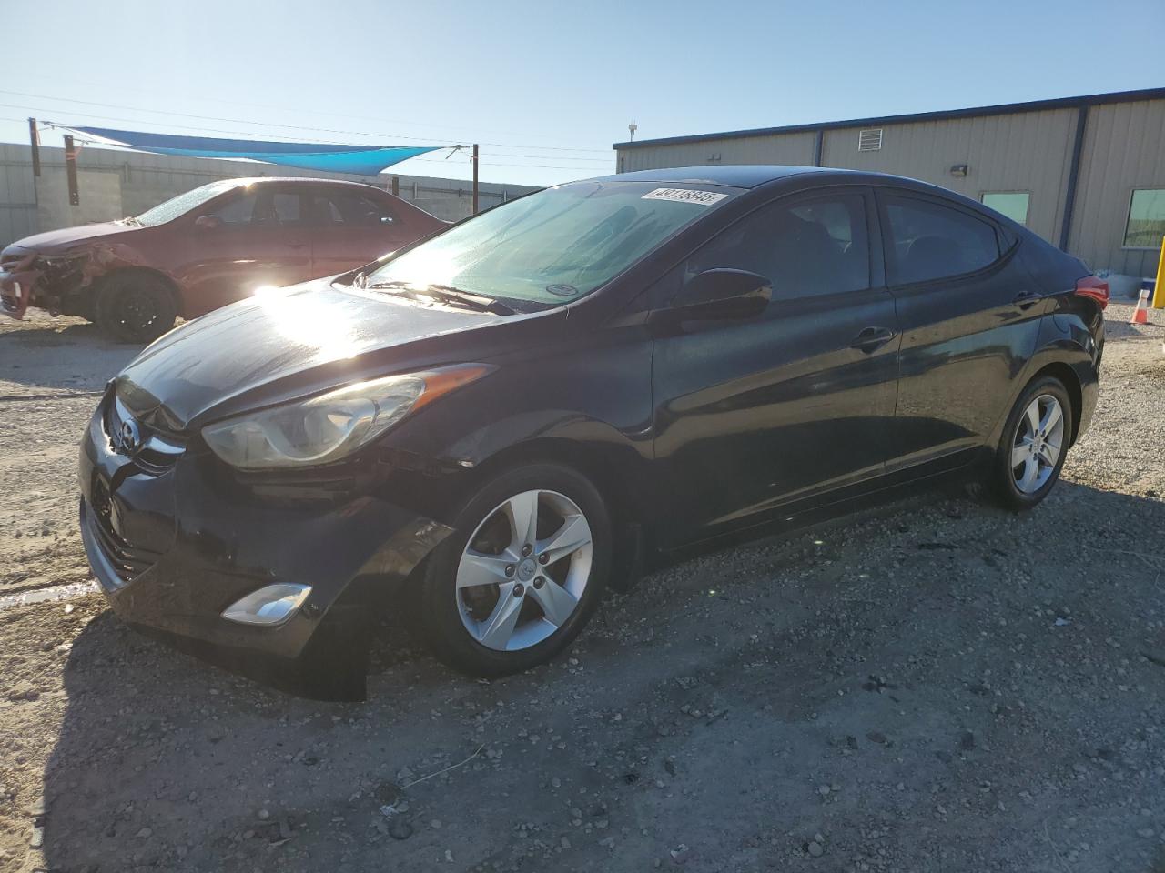 2013 Hyundai Elantra - Image 1