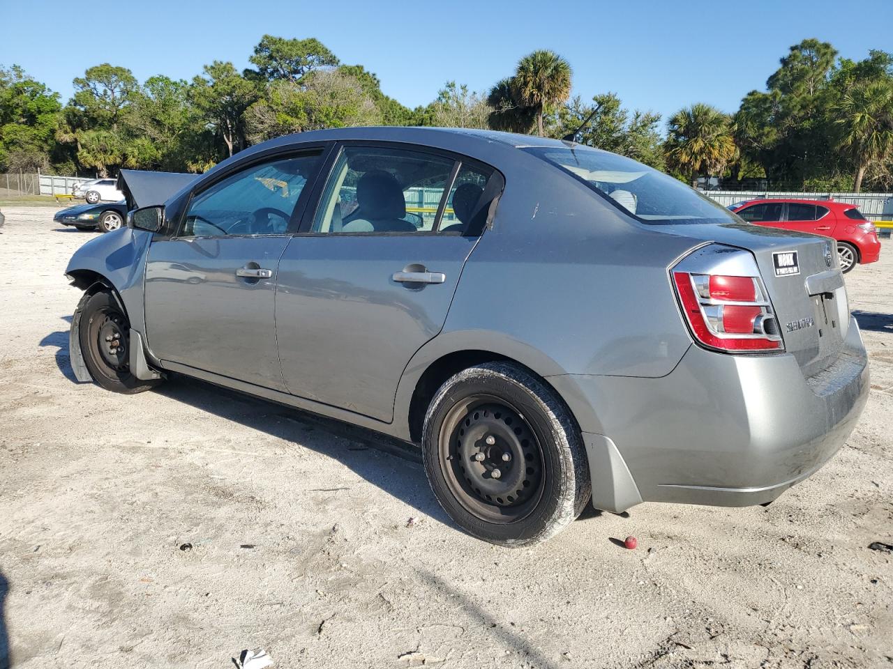 2008 Nissan Sentra - Image 2