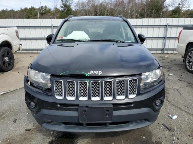 Parquets JEEP COMPASS 2015 Black