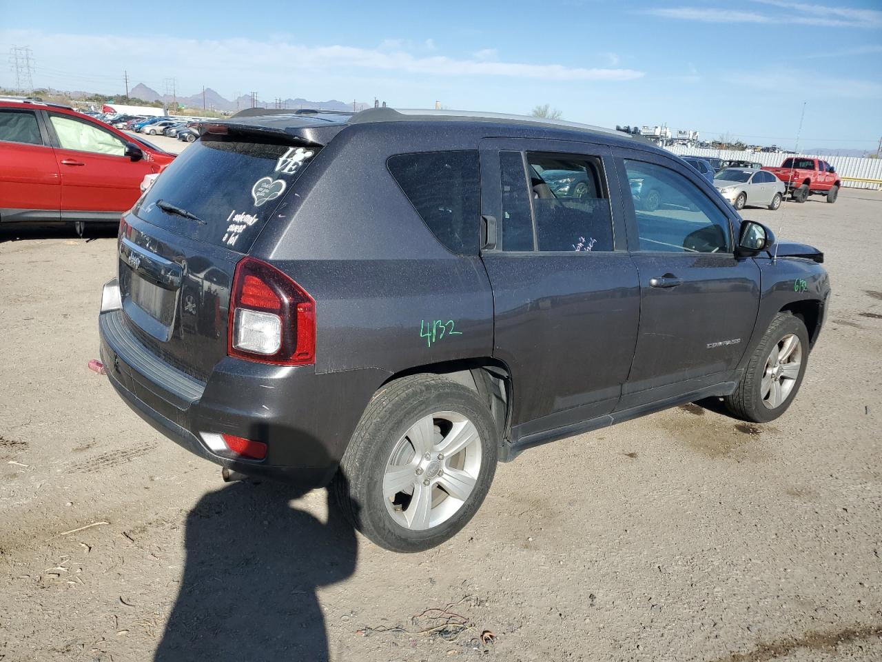 2017 Jeep Compass - Image 3