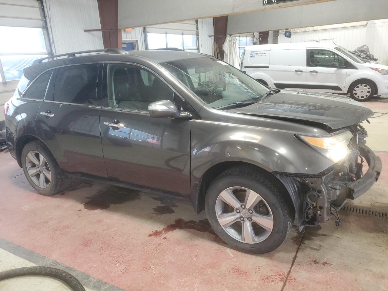 2012 Acura MDX - Image 4