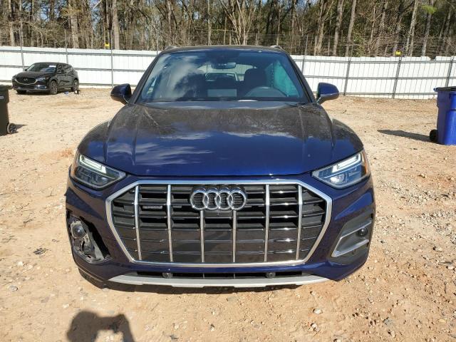  AUDI Q5 2021 Granatowy