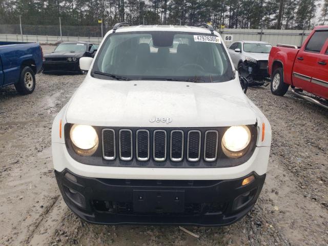  JEEP RENEGADE 2018 Biały