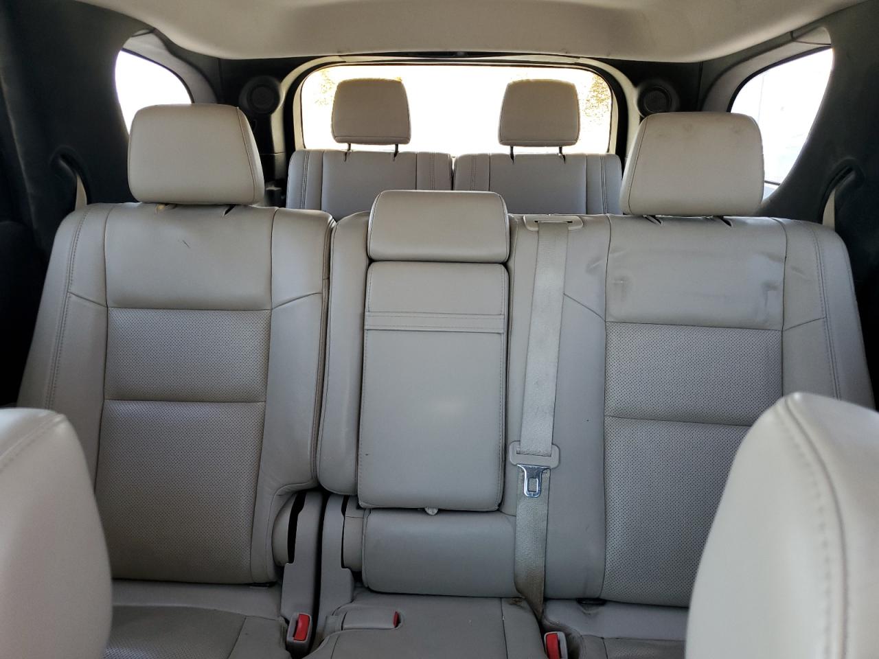 2013 Dodge Durango Citadel VIN: 01C4SDJET4DC50082 Lot: 50994305