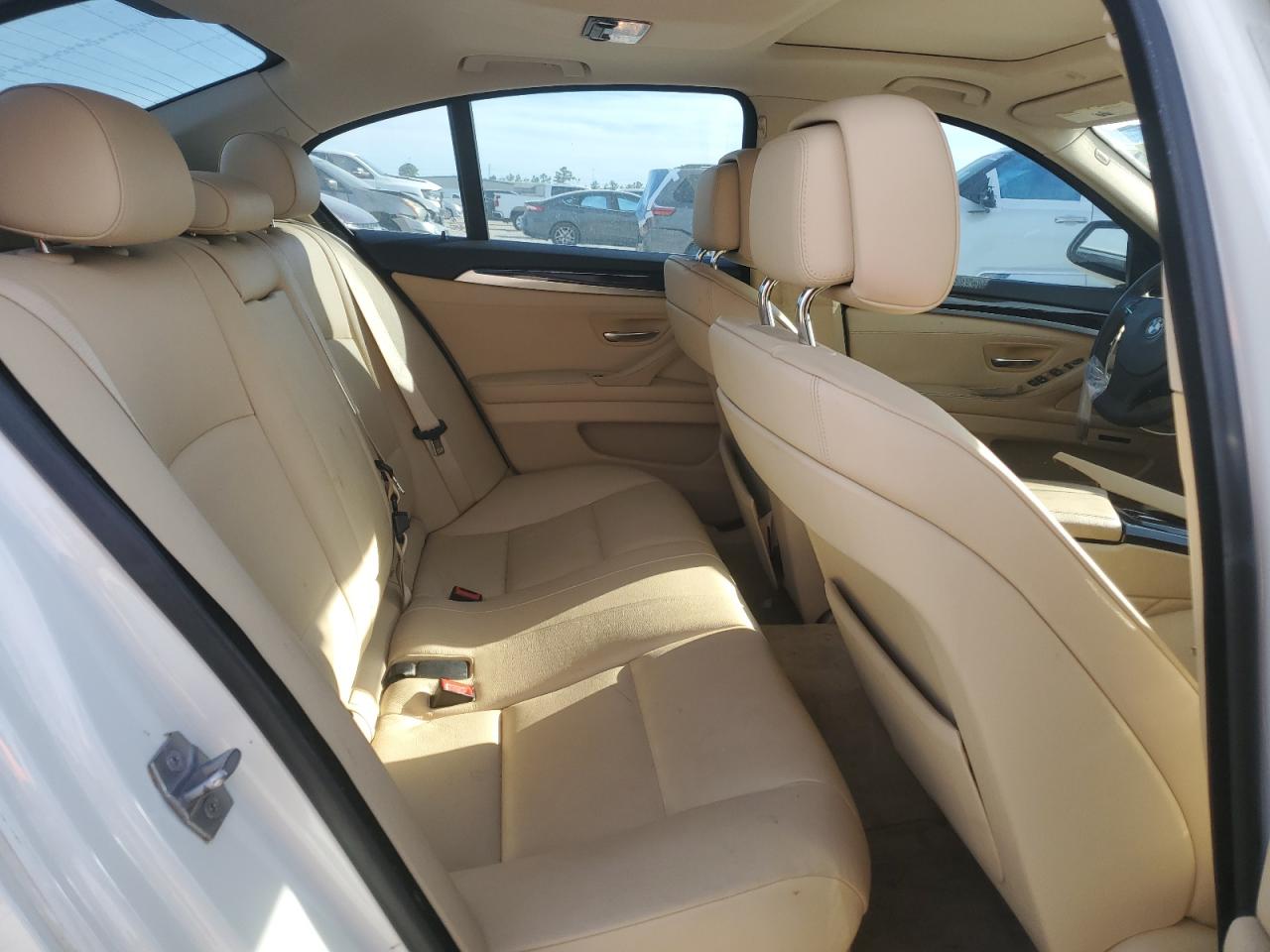2013 BMW 5er - Image 10
