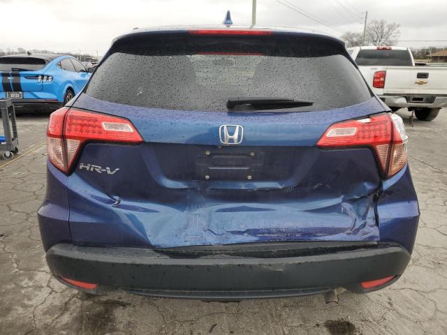 Parquets HONDA HR-V 2016 Blue