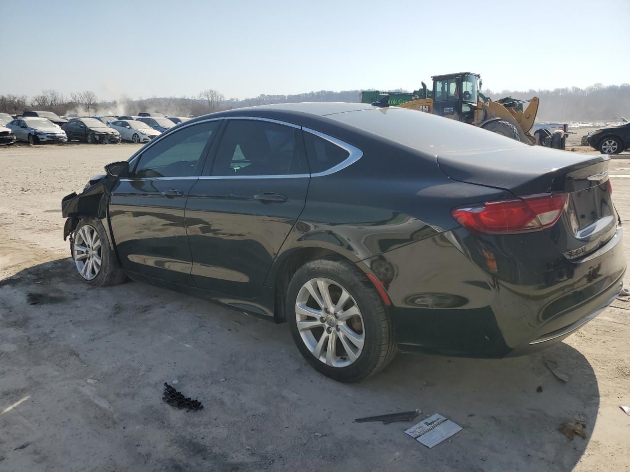 2016 Chrysler 200 - Image 2